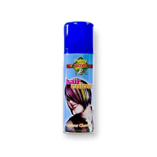 Picture of HAIR SPRAY BLUE 125ML